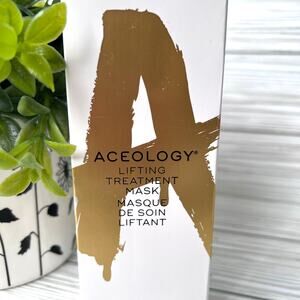 NEW Aceology by Beauty Brand X Lifting Treatment Peel-Off Mask 2.19 FL OZ.